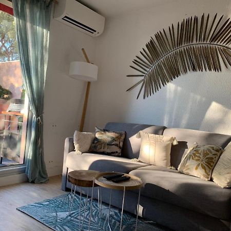 Jade - Appartement Climatise Vue Et Acces Mer Prive La Seyne-sur-Mer Exteriér fotografie