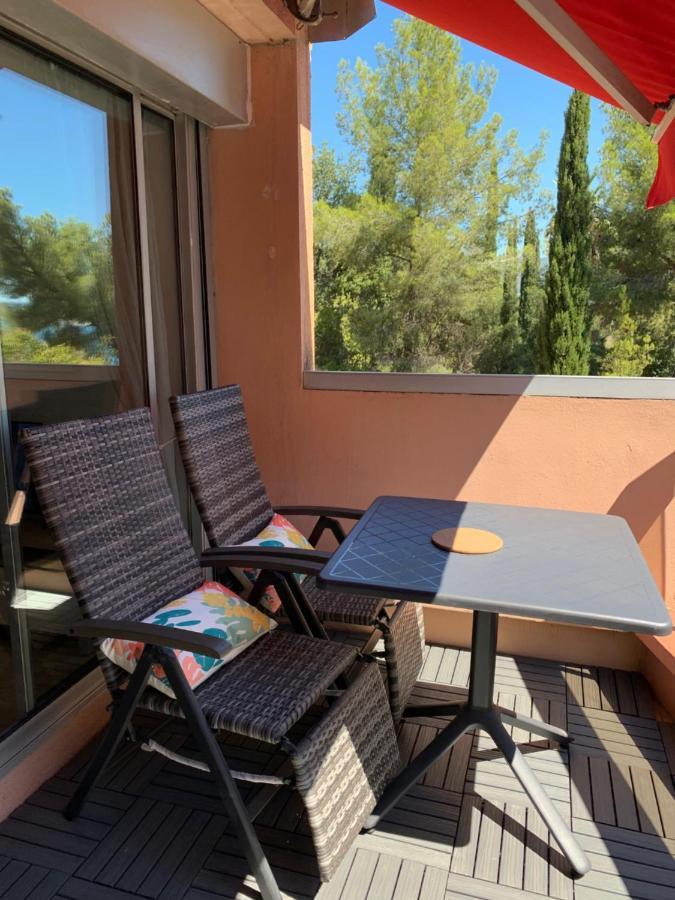 Jade - Appartement Climatise Vue Et Acces Mer Prive La Seyne-sur-Mer Exteriér fotografie